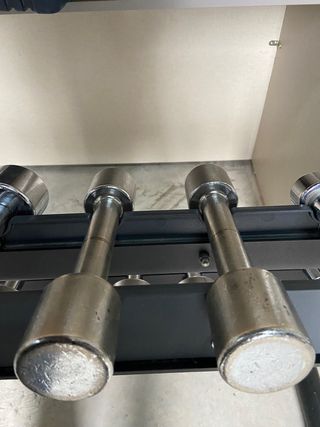 mancuernas technogym 2kg
