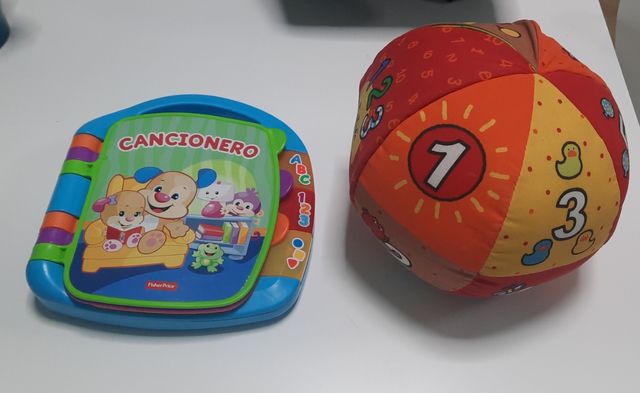 Juguetes bebe