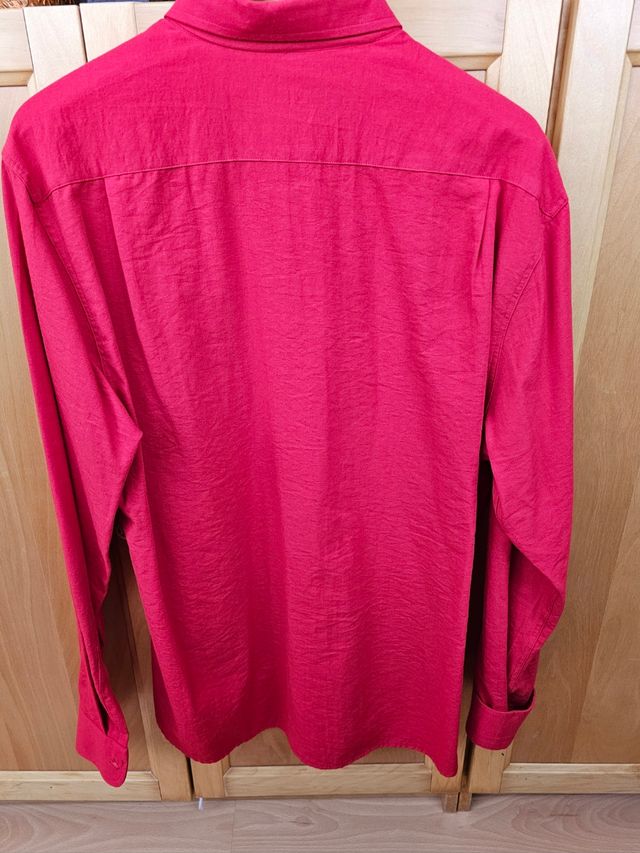 Camisa caballero talla 44-46 