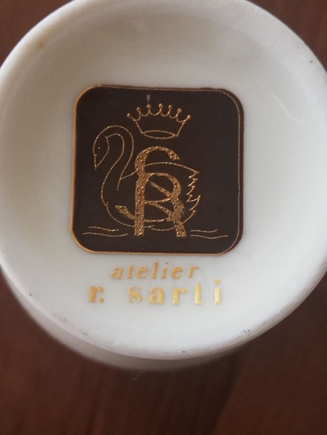 Servizio porcellana Caffè per 12 