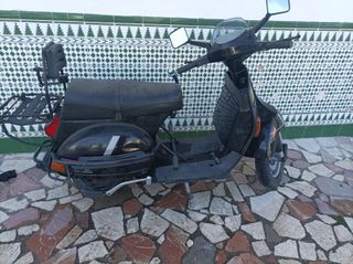 vespa tx 200