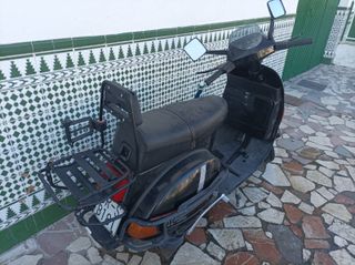 vespa tx 200