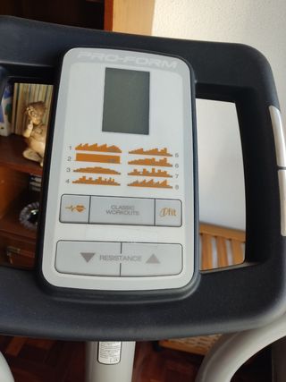 BICICLETA ELIPTICA PRO-FORM REFLEXSTEP