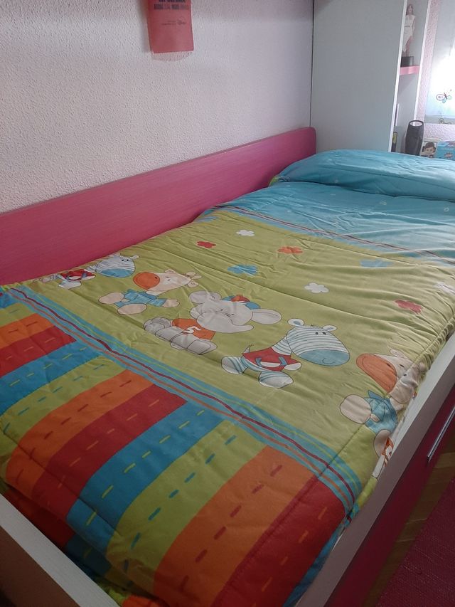 Edredón infantil Reig Marti + juego de sabanas