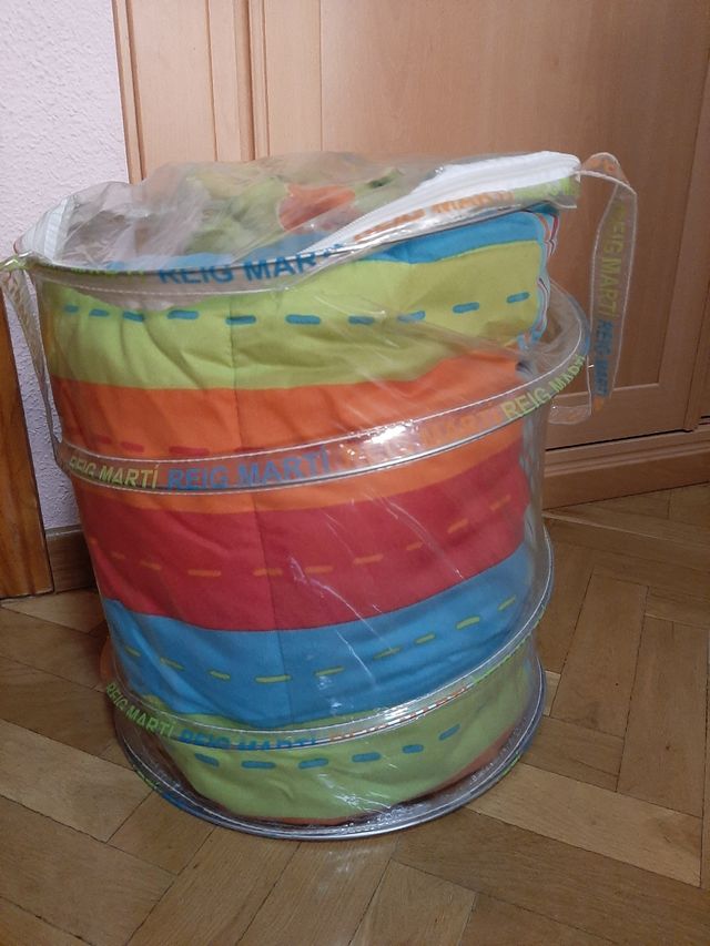 Edredón infantil Reig Marti + juego de sabanas