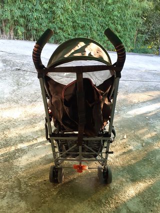 Silla de paseo Maclaren