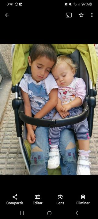 Silla paseo marca Nurse