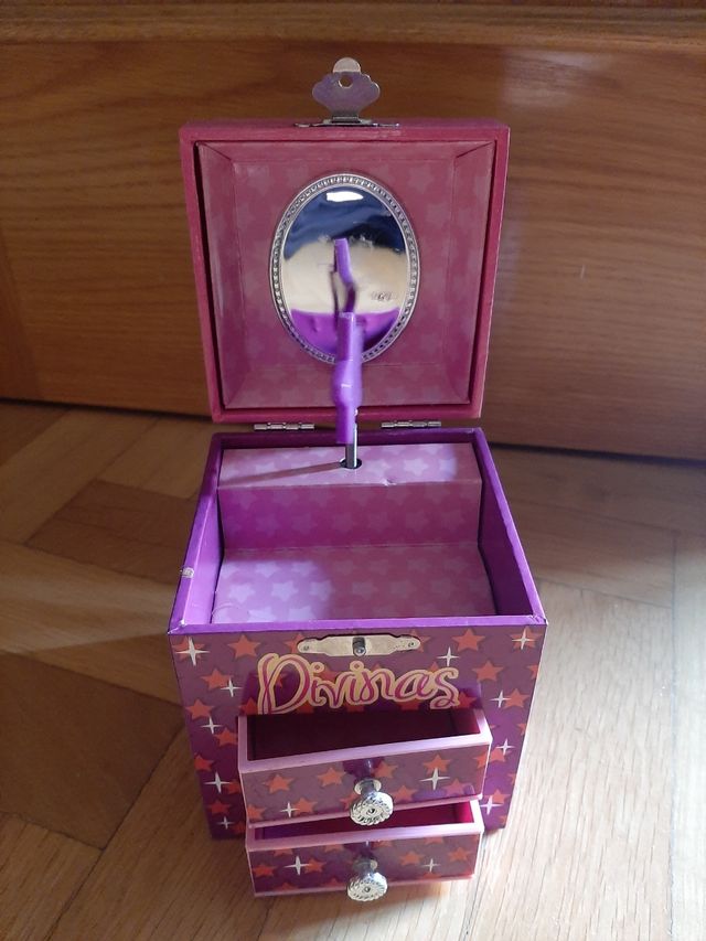 Caja de música 
