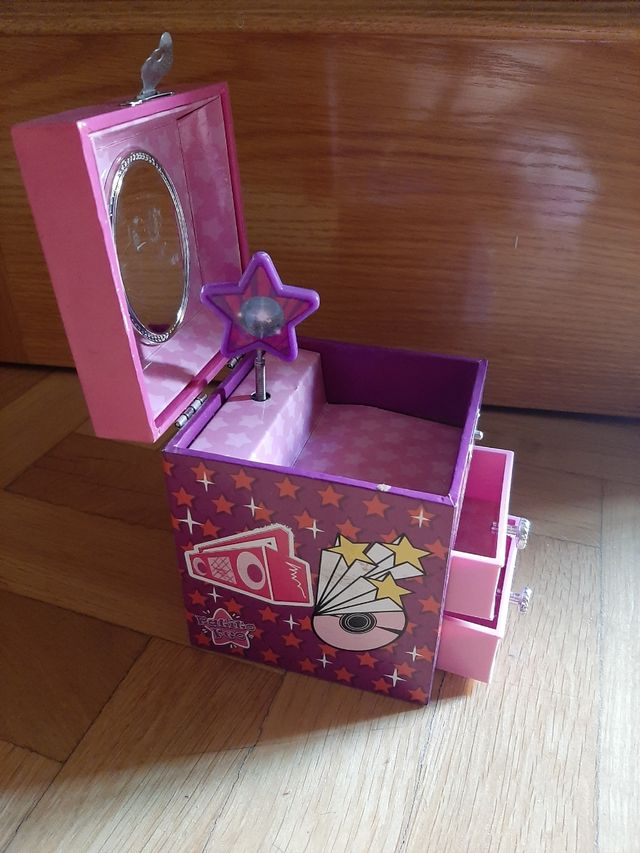 Caja de música 