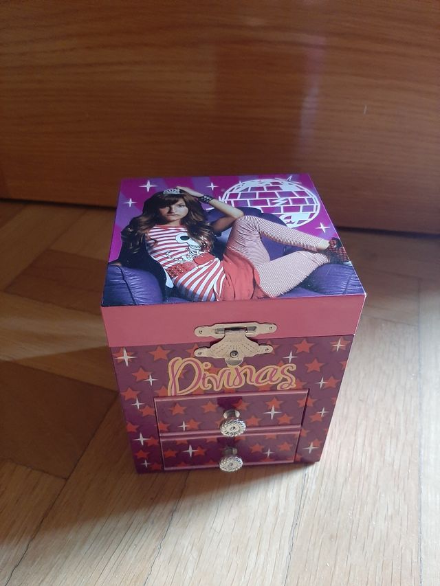 Caja de música 
