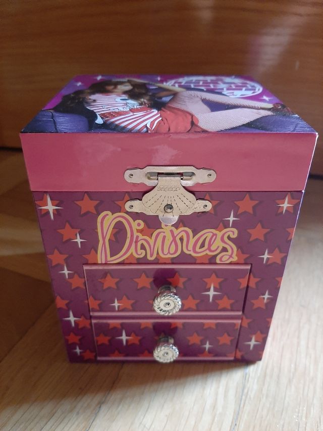 Caja de música 