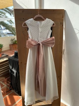 Vestido de Comunión Tizzas