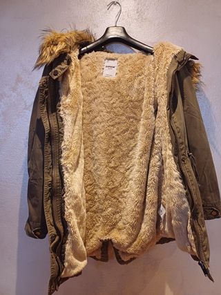 Parka donna Pimkie tg M