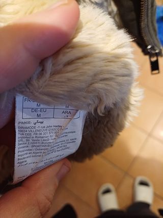 Parka donna Pimkie tg M