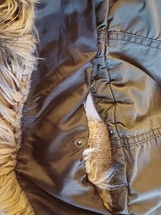 Parka donna Pimkie tg M