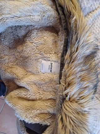 Parka donna Pimkie tg M