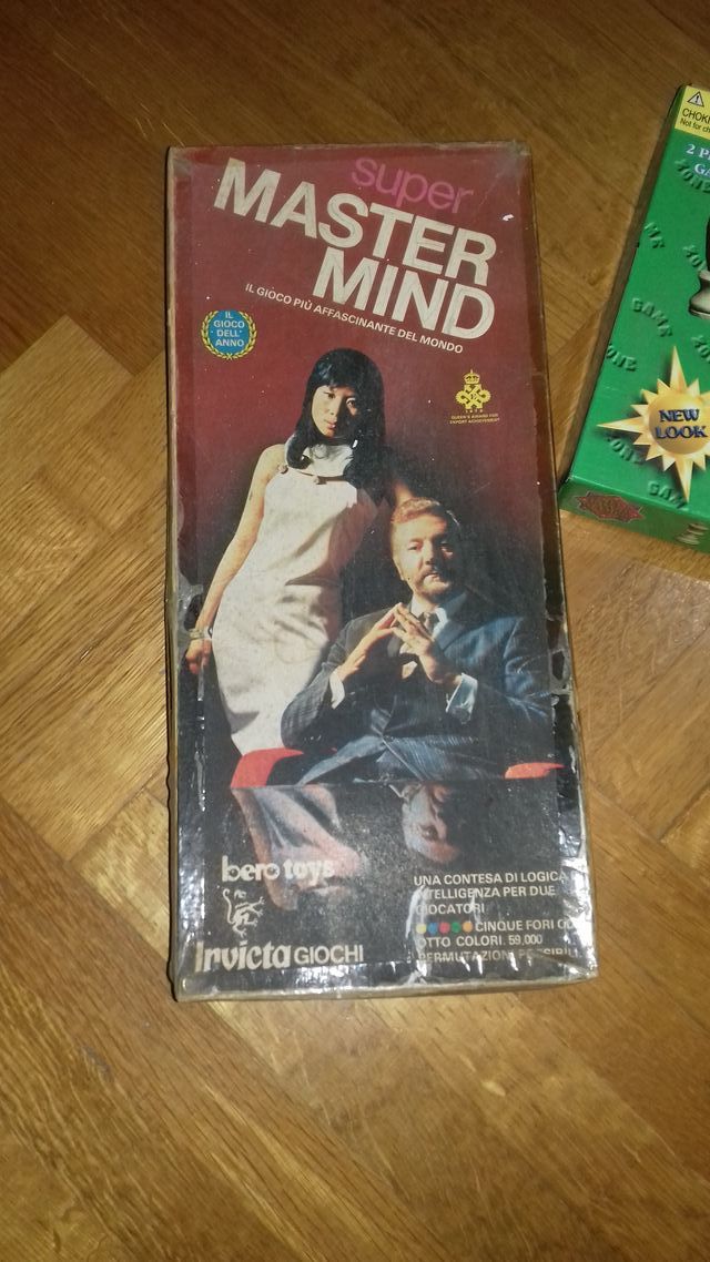 e giochi di società datati