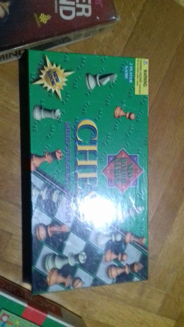 e giochi di società datati