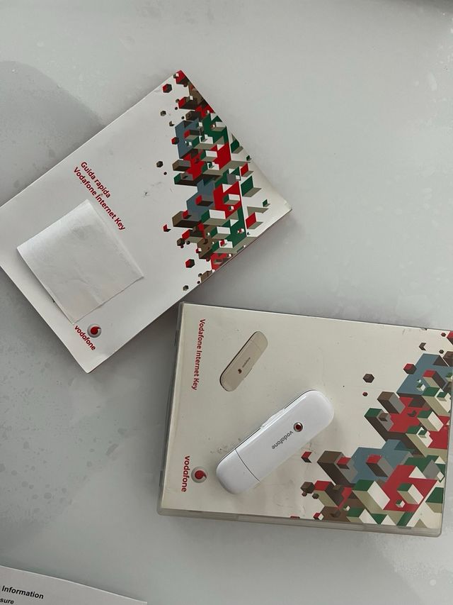 Chiavette internet Tim-vodafone-coop voce 