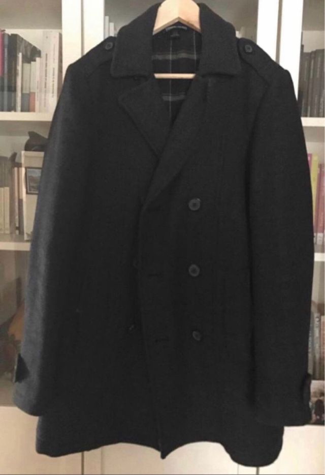 Peacoat hombre