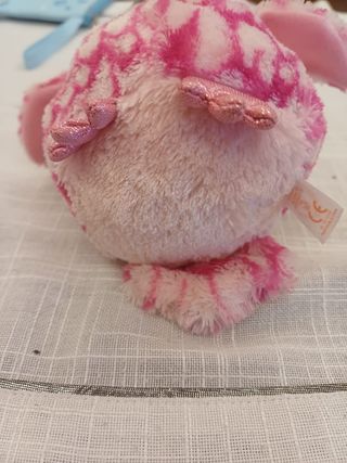 Peluche gufetto TY altezza 16 cm