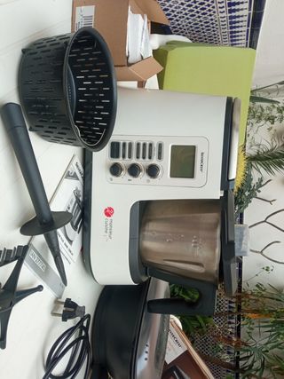 Monsieur cuisine plus