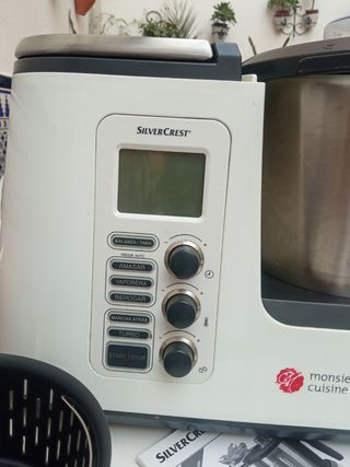 Monsieur cuisine plus