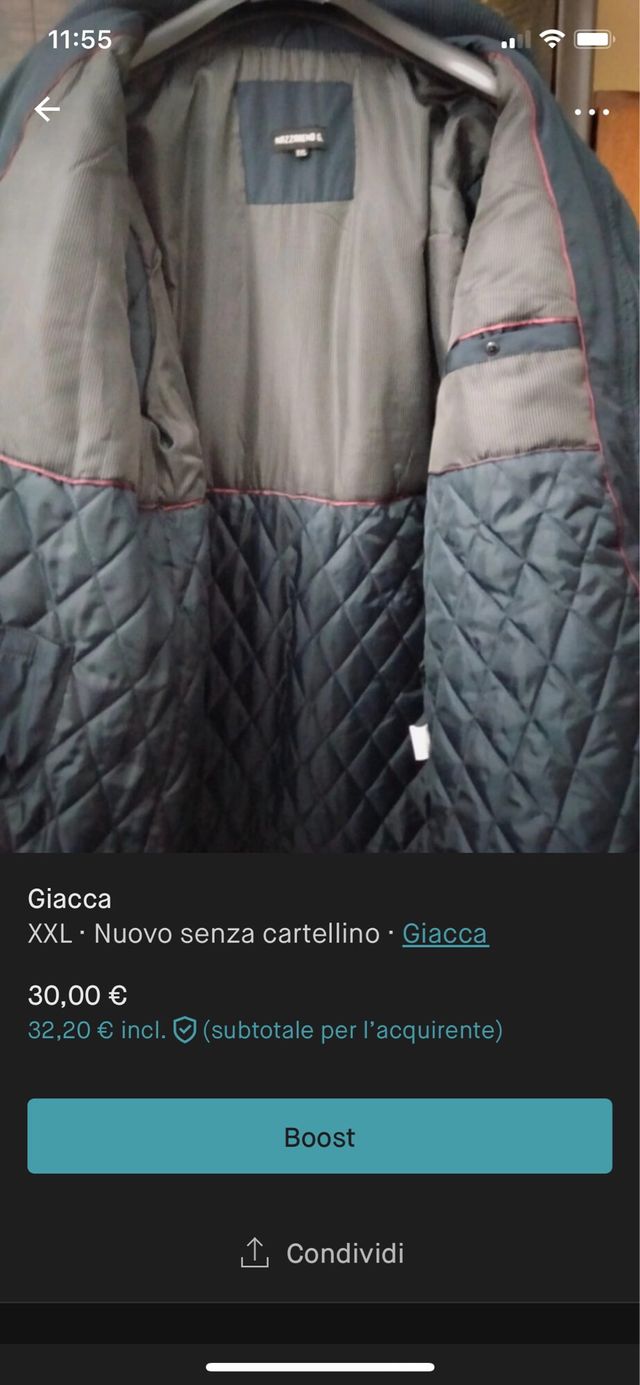 giacca 