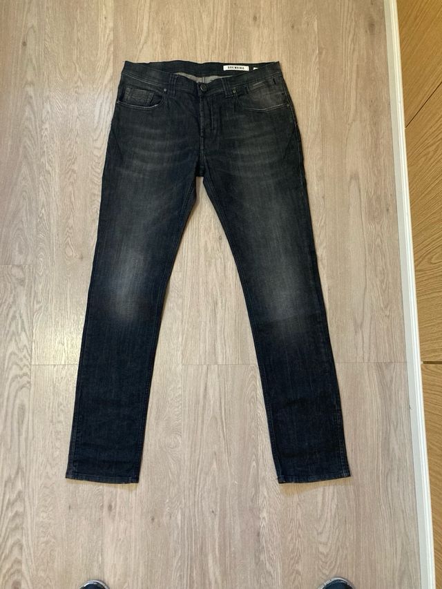 pantalon vaquero Bikkembergs original