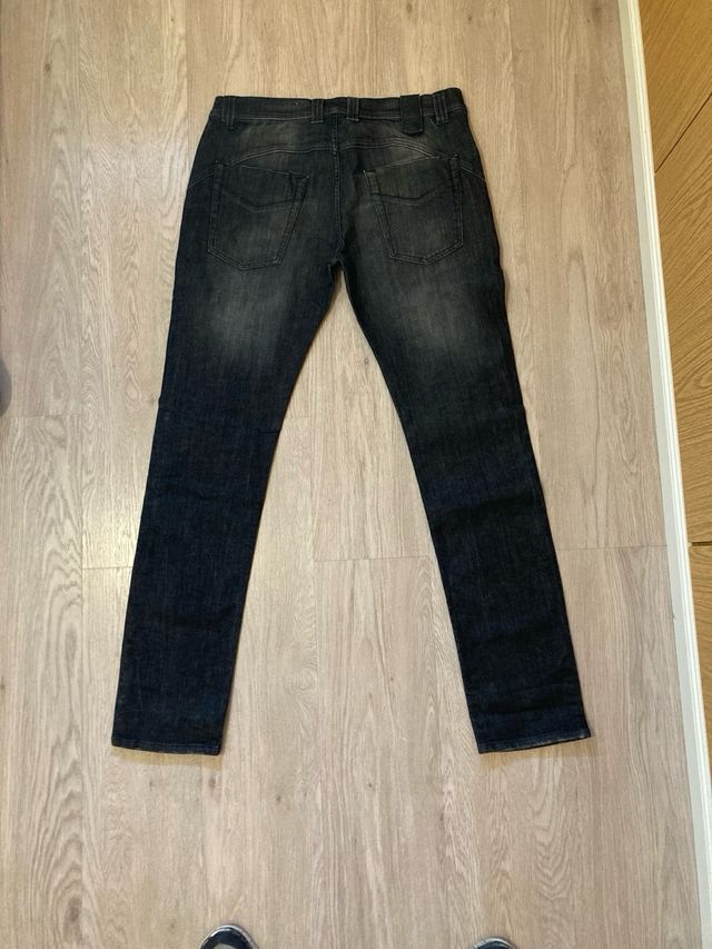 pantalon vaquero Bikkembergs original