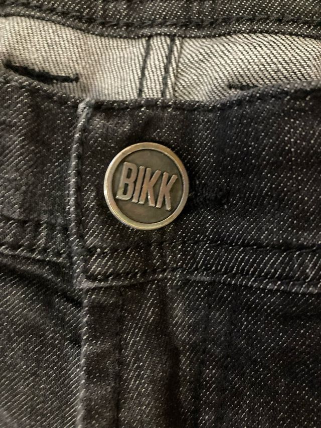 pantalon vaquero Bikkembergs original