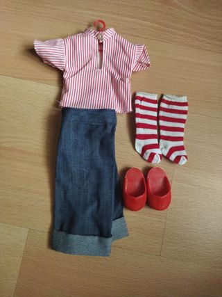Conjunto Picadilly y Preu de Nancy