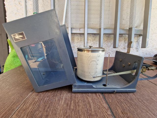 Termografo antiguo COLECCIONISMO