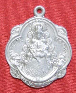 Medalla de Nuestra Señora del Rocío