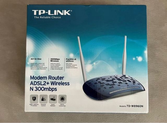 Router Wifi tp-link