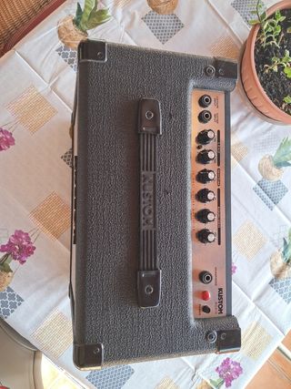 Amplificador guitarra KUSTOM Celestion 