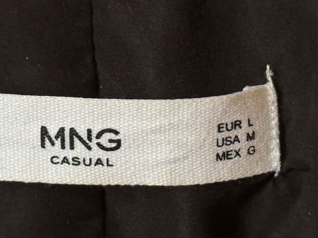 Cazadora mujer MANGO