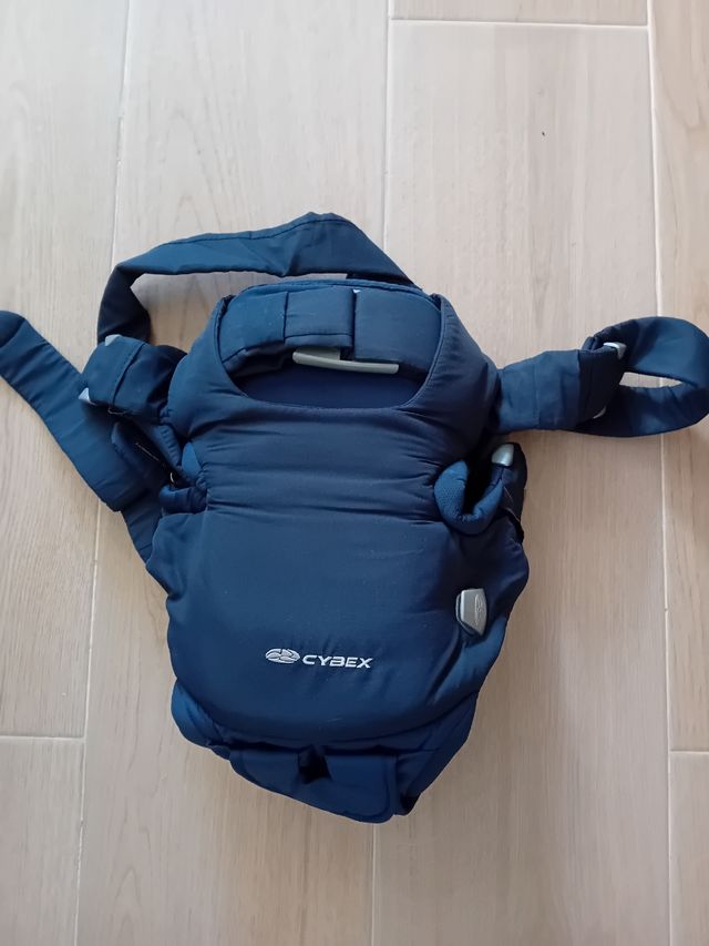Mochila porta bebés cybex i.go.