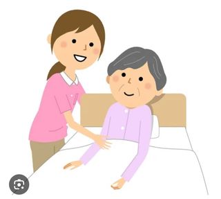 Cuidado de Personas Mayores y Niños 