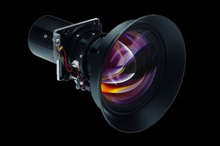 OPTICA PROYECTOR CHRISTIE