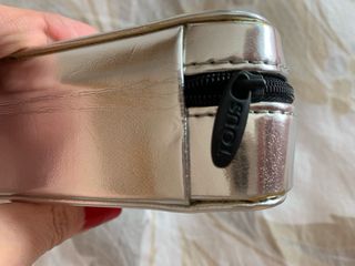 Joyero TOUS plateado