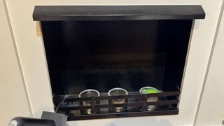 CHIMENEA VINTAGE BIOETANOL