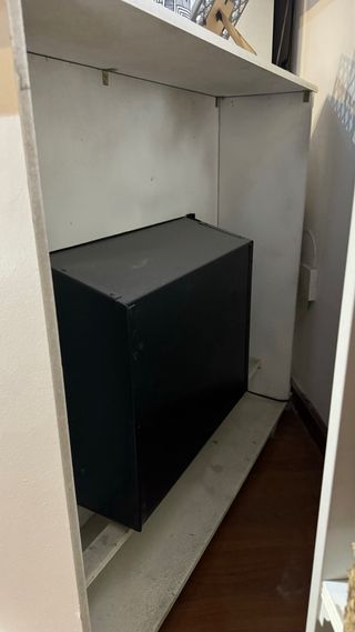 CHIMENEA VINTAGE BIOETANOL