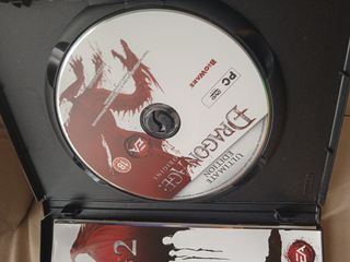 Juego pc dragón age