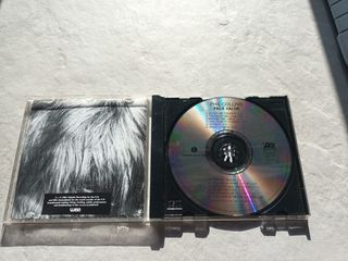 CD Phil Collins FACE VALUE