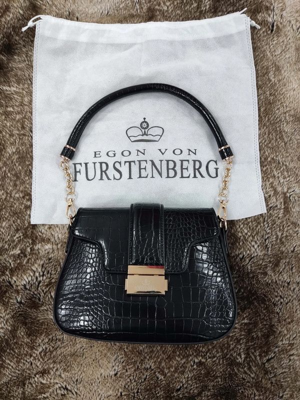 Borsetta stilista egon von furstenberg