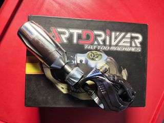Maquina tattoo Artdriver Spower