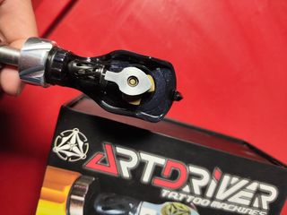 Maquina tattoo Artdriver Spower