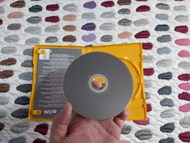 Super Mario Maker Wii U Completo, impoluto PAL EUR