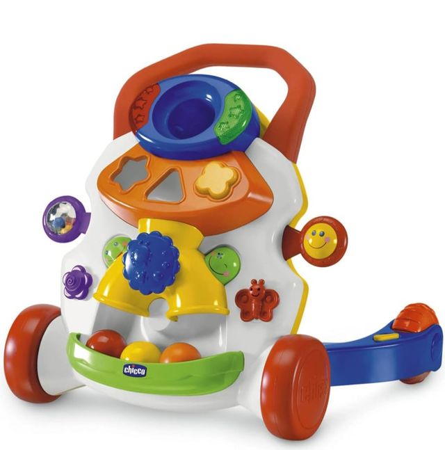 Andador bebé Chicco